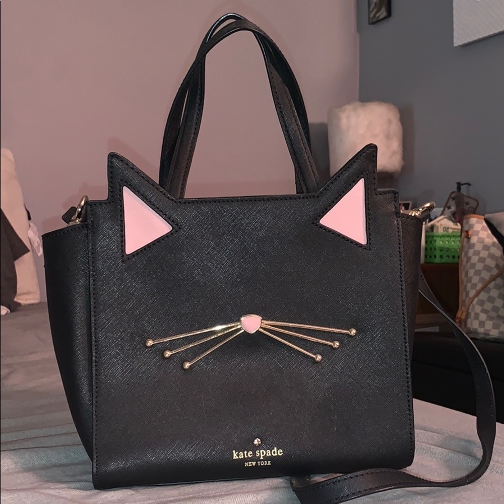 Kate Spade Cat Purse